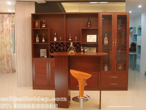 tủ rượu đẹp